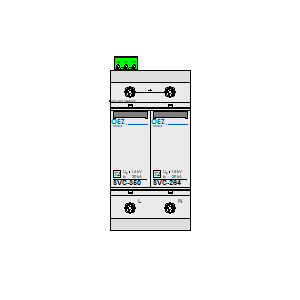 Symbol: inne - 42381 SVC-350-1N-MZS