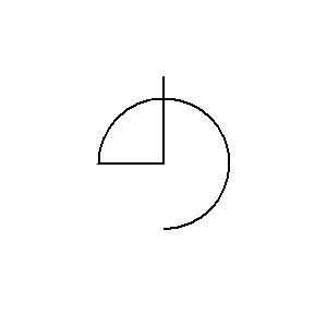 Symbol: maszyny - dławik, reaktor