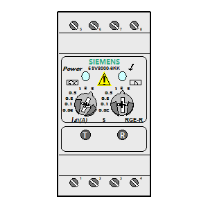 Symbol: inne - 42658 5SV8000-6KK
