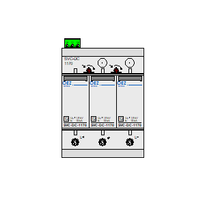 Symbol: inne - 42709 SVC-DC-1170-3V-MZS