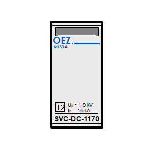Symbol: inne - 42710 SVC-DC-1170-V-M
