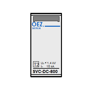 Symbol: inne - 42713 SVC-DC-800-V-M