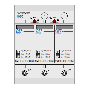 Symbol: inne - 42714 SVBC-DC-1050-3V-MZ