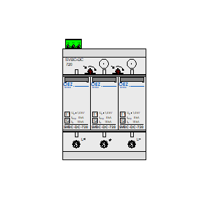 Symbol: inne - 42718 SVBC-DC-720-3V-MZS