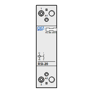 Symbol: inne - 43104 RSI-20-10-X230