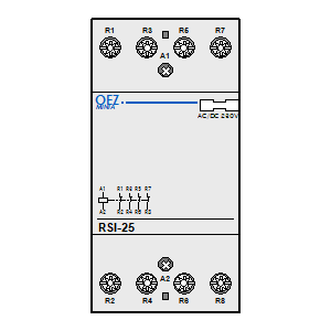 Symbol: inne - 43119 RSI-25-04-X230