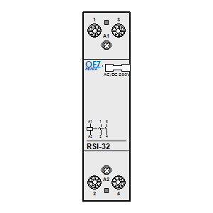 Symbol: inne - 43121 RSI-32-20-X230