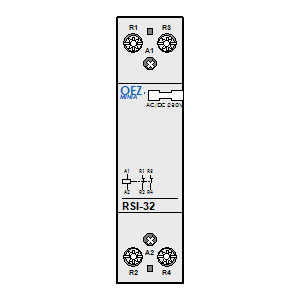 Symbol: inne - 43123 RSI-32-02-X230