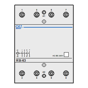 Symbol: inne - 43132 RSI-63-40-X230