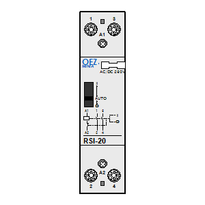 Symbol: inne - 43162 RSI-20-20-X230-M