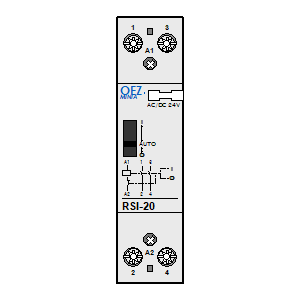 Symbol: inne - 43163 RSI-20-20-X024-M