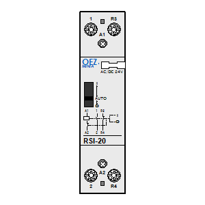 Symbol: inne - 43165 RSI-20-11-X024-M