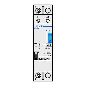 Symbol: inne - 43184 MIG-20-10-A230