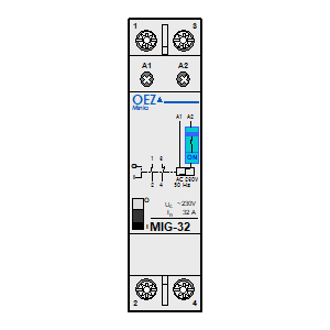 Symbol: inne - 43190 MIG-32-11-A230