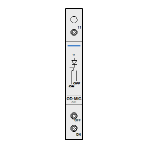 Symbol: inne - 43210 FROM-MIG-C01