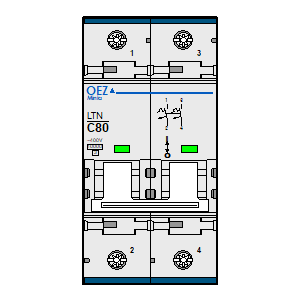 Symbol: inne - 43223 LTN-80C-2