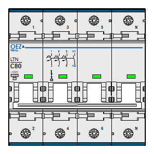 Symbol: inne - 43225 LTN-80C-3N