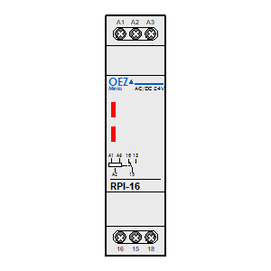 Symbol: inne - 43251 RPI-16-001-X230-SC