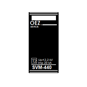 Symbol: inne - 34722 SVM-440