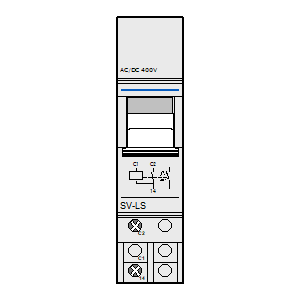 Symbol: inne - 35703 SV-LS-X400-1000