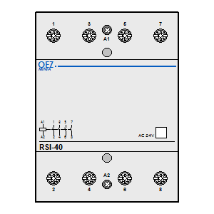 Symbol: inne - 36629 RSI-40-40-A024