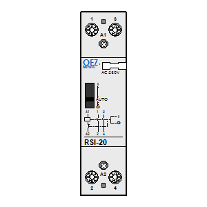 Symbol: inne - 36641 RSI-20-20-A230-M