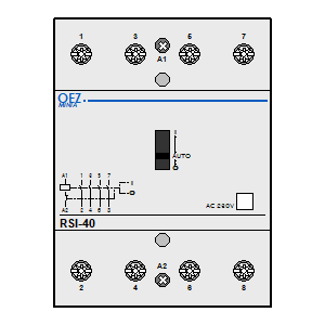 Symbol: inne - 36649 RSI-40-40-A230-M