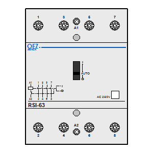Symbol: inne - 36653 RSI-63-40-A230-M