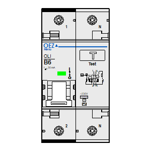Symbol: inne - 38271 OLI-6B-1N-030AC