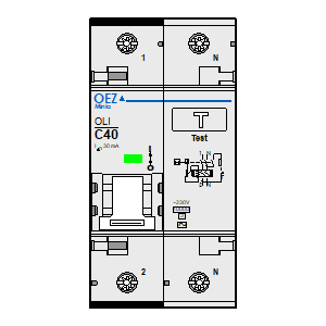 Symbol: inne - 38284 OLI-40C-1N-030AC