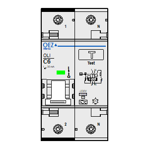 Symbol: inne - 38299 OLI-6C-1N-030A