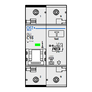 Symbol: inne - 38301 OLI-16C-1N-030A