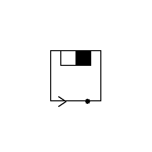 Symbol: sprzęt telekomunikacyjny - odbiornik faksów