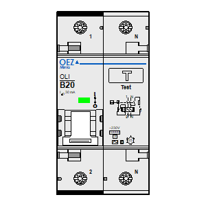 Symbol: inne - 38330 OLI-20B-1N-030AC-G