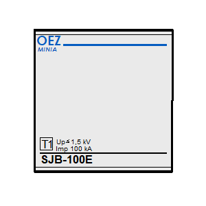 Symbol: inne - 38359 SJB-100E-N-M