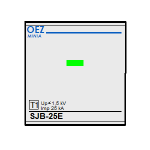 Symbol: inne - 38360 SJB-25E-1-M