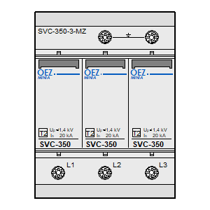Symbol: inne - 38365 SVC-350-3-MZ