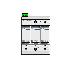 Symbol: inne - 38366 SVC-350-3-MZS