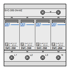 Symbol: inne - 38367 SVC-350-3N-MZ