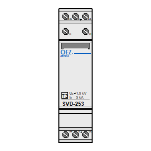 Symbol: inne - 38371 SVD-253-1N-MZS