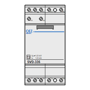 Symbol: inne - 38372 SVD-335-3N-MZS