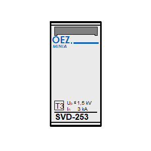 Symbol: inne - 38373 SVD-253-1N-M
