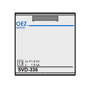 Symbol: inne - 38374 SVD-335-3N-M