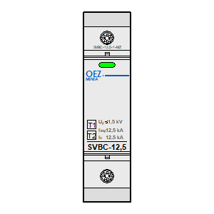 Symbol: inne - 40615 SVBC-12,5-1-MZ