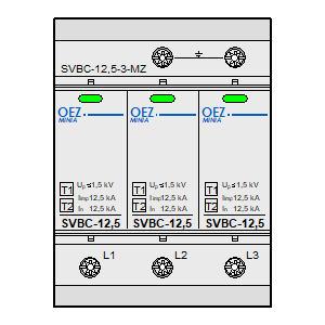 Symbol: inne - 40619 SVBC-12,5-3-MZ