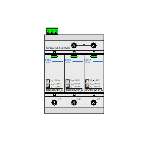 Symbol: inne - 40620 SVBC-12.5-3-MZS
