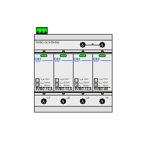 Symbol: inne - 40622 SVBC-12,5-3N-MZS
