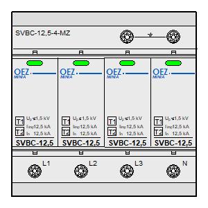 Symbol: inne - 40623 SVBC-12.5-4-MZ