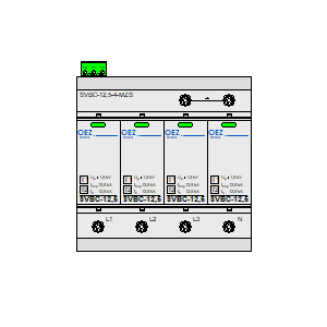 Symbol: inne - 40624 SVBC-12.5-4-MZS