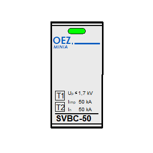Symbol: inne - 40626 SVBC-50-N-M